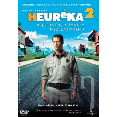 Mestečko Heuréka 02 (papierový obal)