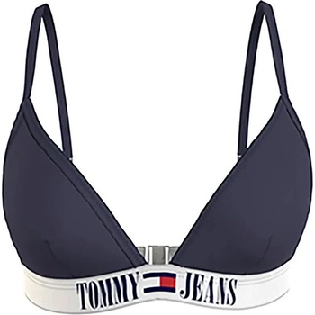 Tommy Hilfiger UW0UW04079 bikini top - Blue (Navy Blue)