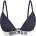 Tommy Hilfiger UW0UW04079 bikini top - Blue (Navy Blue)