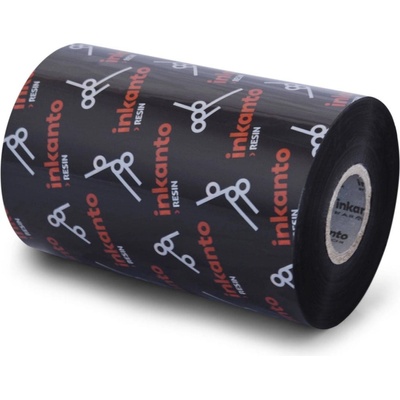 Compatible Лента ARMOR Inkanto ATX 9 110mm x 300m, черен, OUT (T81430IO)