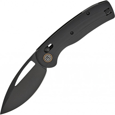 Petrified Fish PFP13 Viper K110 Černý stonewash Černý G10 PFP13DDW
