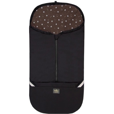 Emitex 2v1 Cocoon Softshell Brown Heart – Zboží Mobilmania