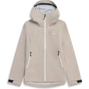 Bergans Дамско водоустойчиво яке Bergans Women's Essentials 2.5L Shell Jacket Waterproof jacket - Coastal Sand (102-5434-0213)