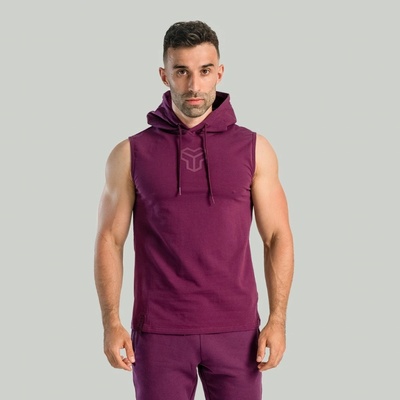 Strix tílko Essential Hoodie tank Plum – Zboží Dáma