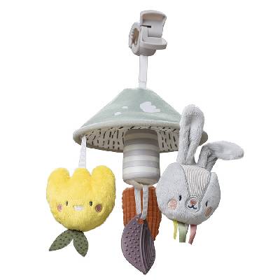 Интерактивна играчка, Taf Toys, Garden Pram Mobile, 17 x 17 x 35 cm (TT13195)