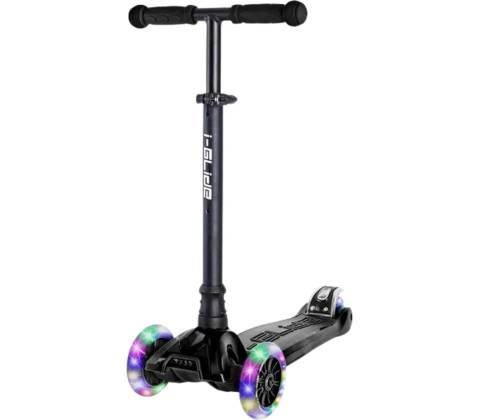 i-Glide 3 Wheel černá