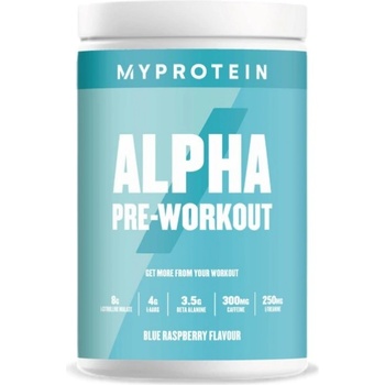 Image 1 of Myprotein Origin Pre-Workout (Alpha) [600 грама] Синя малина