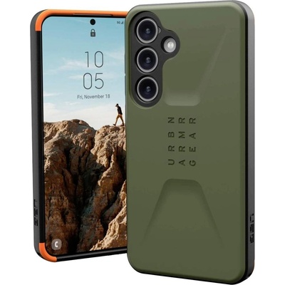 UAG Civilian Olive Drab Samsung Galaxy S24