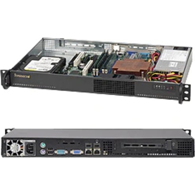 Supermicro CSE-502-203B – Zbozi.Blesk.cz