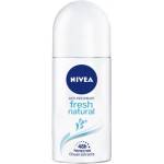 Nivea Fresh Natural Рол-он против изпотяване 40мл