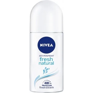 Nivea Fresh Natural Рол-он против изпотяване 40мл