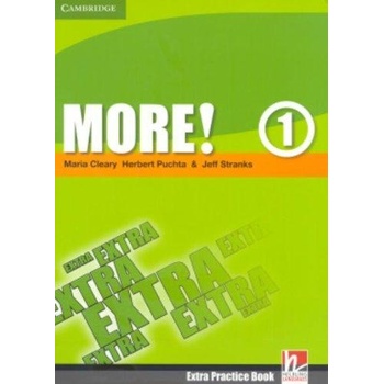More! Level 1 Extra Practice Book