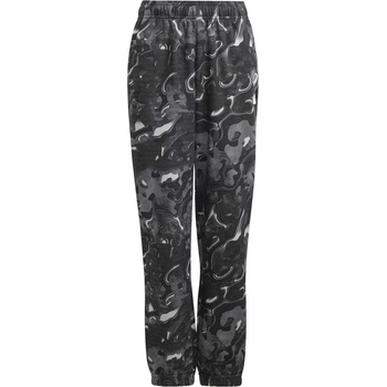 ADIDAS Спортно долнище Future Icons Allover Print Kids