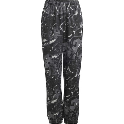 ADIDAS Спортно долнище Future Icons Allover Print Kids