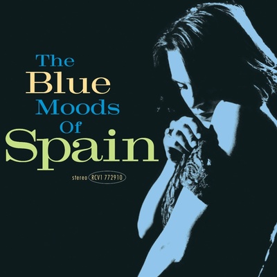 Spain: The Blue Moods Of Spain (Rocktober 025, Coloured Blue Vinyl) - 2 Vinyl 2 LP