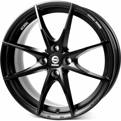 SPARCO TROFEO 4 6x14 4x100 ET35 matt black