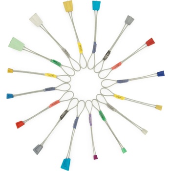 DMM Комплект Dmm Starter's Nut Protection Set Nut - Multicolor - размер One Size (325-0072-0111)