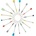 DMM Комплект Dmm Starter's Nut Protection Set Nut - Multicolor - размер One Size (325-0072-0111)