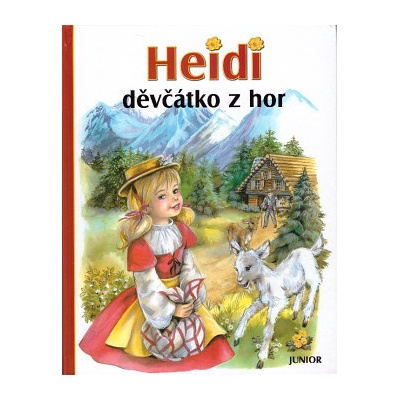 Heidi, děvčátko z hor