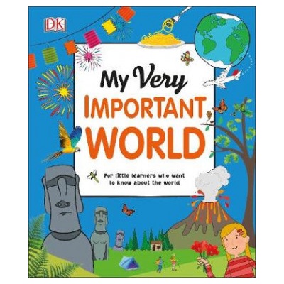 My Very Important World | DK