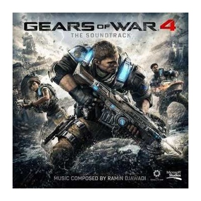 Gears of War 4 CD