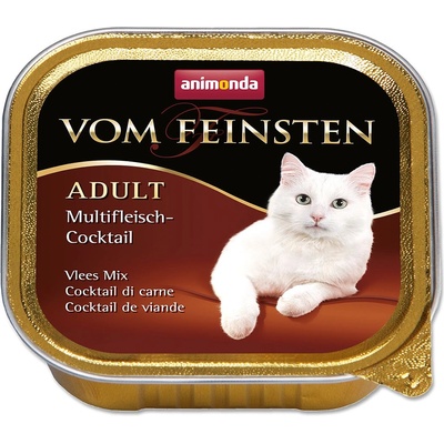 Animonda Vom Feinsten Adult Cats - пилешки черен дроб 100 г