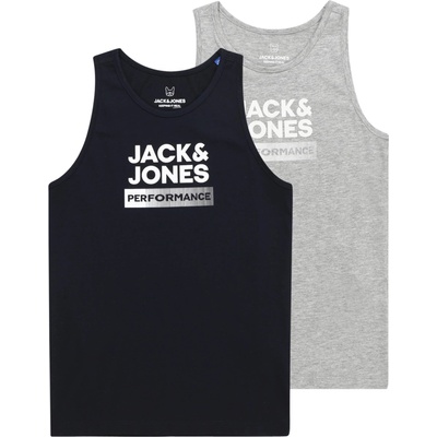 JACK & JONES Тениска синьо, размер 176