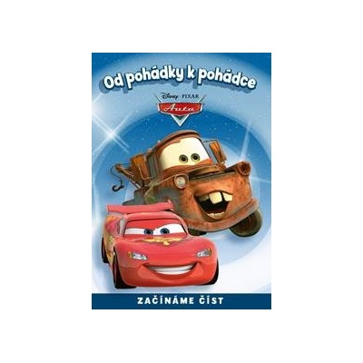 Od pohádky k pohádce: Auta - Egmont ČR