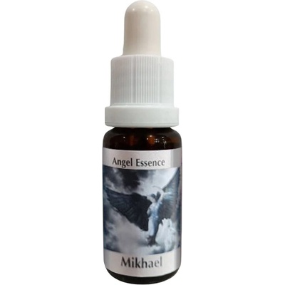 Подпомага комуникацията - Есенция Микаел (Angel Esssence № 18), капки 15 ml (18 ANGEL)