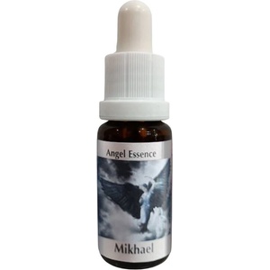 PHI Essences Подпомага комуникацията - Есенция Микаел (Angel Esssence № 18), капки 15 ml (18 ANGEL)