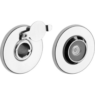 Rostex Priezorník Titán Mosadz 180°