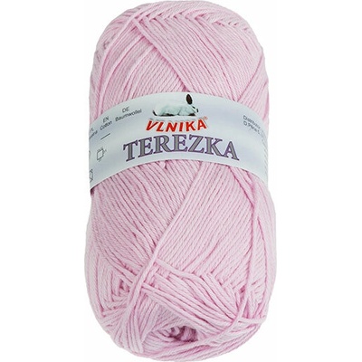 BELLATEX Příze Terezka 50 g - 110 růžová