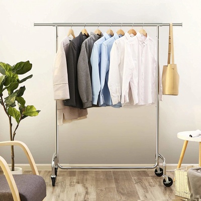 Artenat Ines pojízdný 117 cm stříbrná
