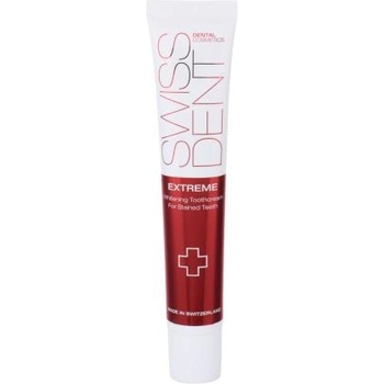 Image 1 of Swissdent Extreme Whitening избелваща паста за зъби 50 ml