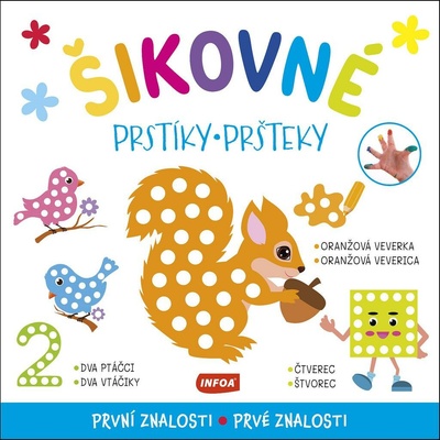 Šikovné prstíky/pršteky První znalosti/Prvé znalosti