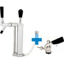 Lindr Párty pípa s ruční pumpou Lindr