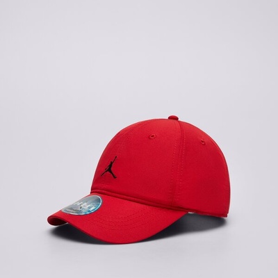 Jordan Шапка Jan Jordan Essentials Cap дамски Аксесоари Шапки с козирка 9A0724-R78 Червен ONE SIZE (9A0724-R78)