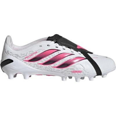 adidas Predator League Fold-Over Tongue AG bílá