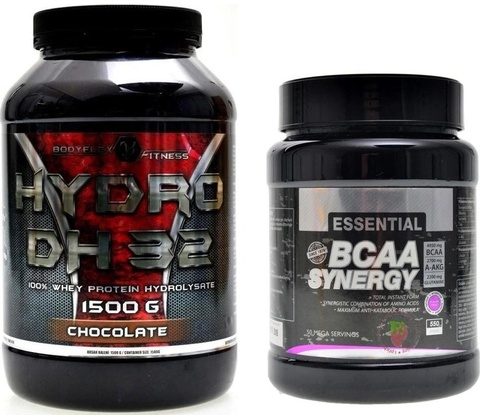 Bodyflex Hydro DH32 1500 g
