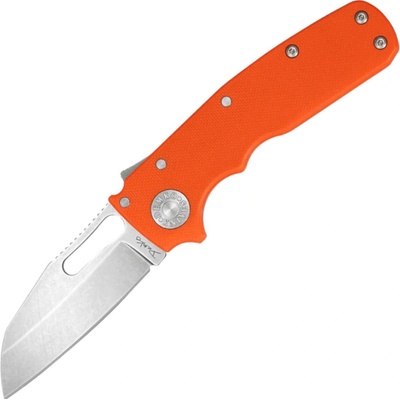 Shark-Cub 20CV Shark Foot G10 Orange