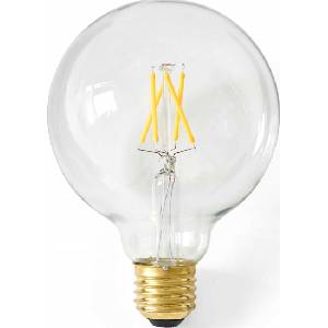 Audo Copenhagen Електрическа крушка Globe LED 4W прозрачна (81111001266)