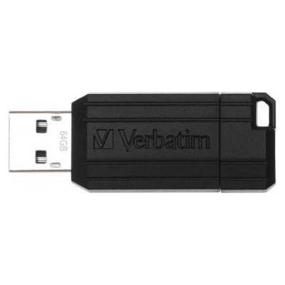 Verbatim Store 'n' Go PinStripe 64GB 49065