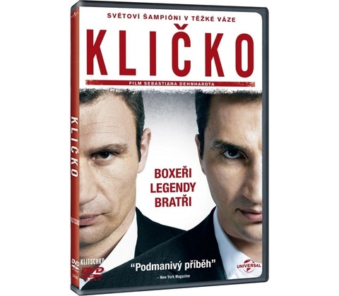 Kličko DVD