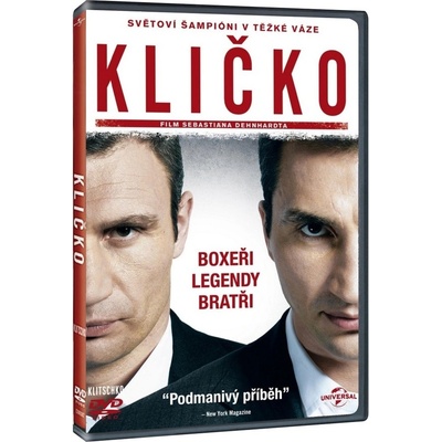 Kličko DVD