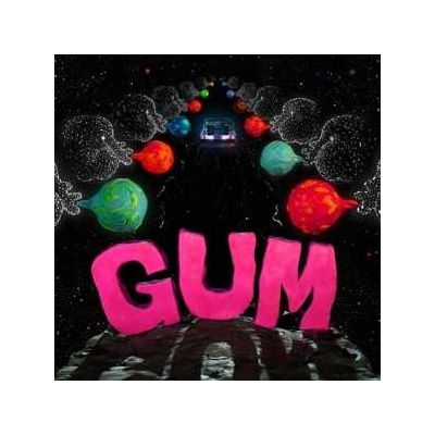 Gum - Delorean Highway LTD CLR LP