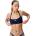Speedo Бански горнище texture crossback bikini top af