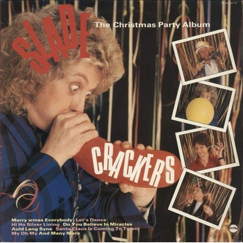 Slade - Crackers CD
