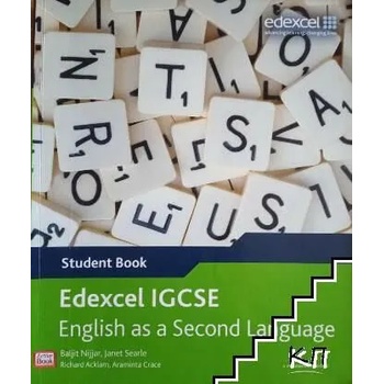Edexcel IGCSE - English As A Second Language
