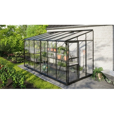 Vitavia Ida 7800 sklo 3 mm + PC 6 mm čierny LG4650