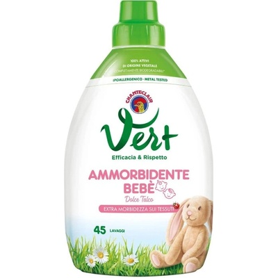 Chanteclair Bebé eko hypoalergenní aviváž pro děti a citlivou pokožku 45 PD 900 ml